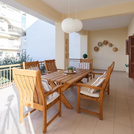 Centro Home Kalamata Bagian luar foto