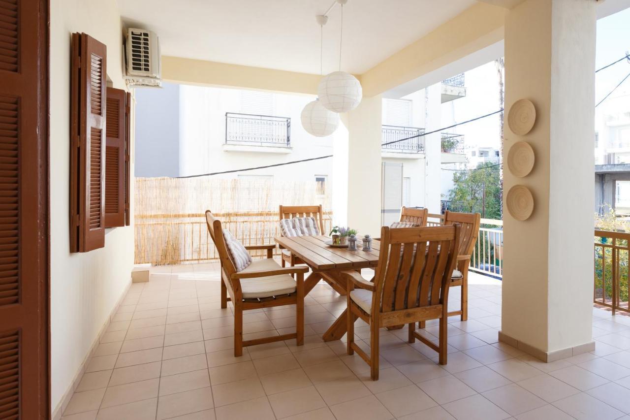 Centro Home Kalamata Bagian luar foto