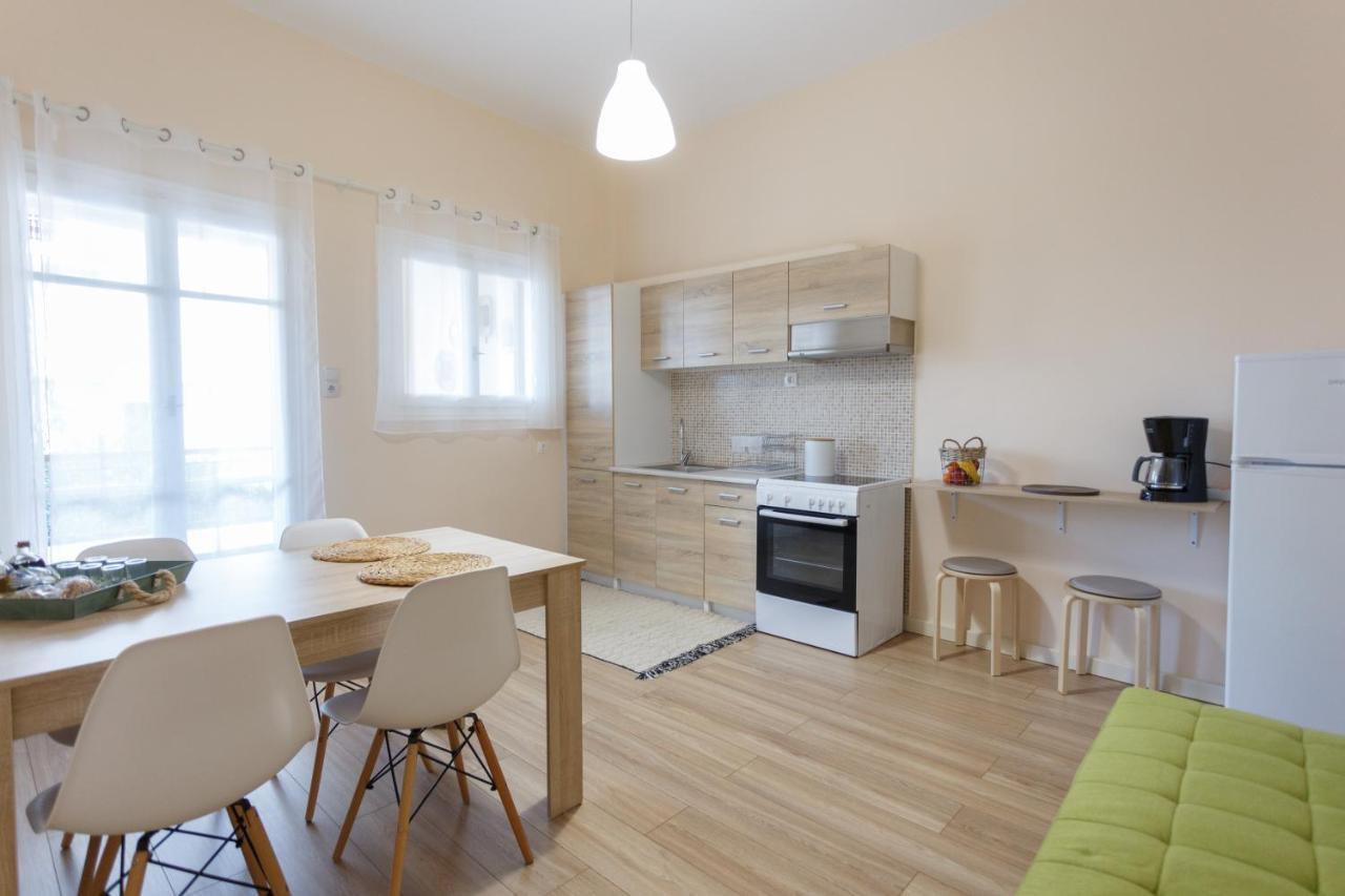 Centro Home Kalamata Bagian luar foto
