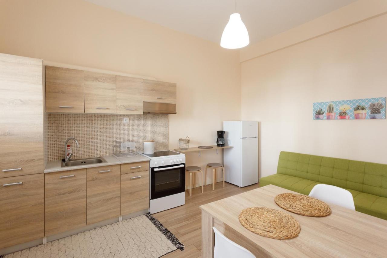 Centro Home Kalamata Bagian luar foto
