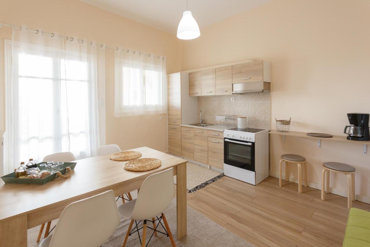 Centro Home Kalamata Bagian luar foto
