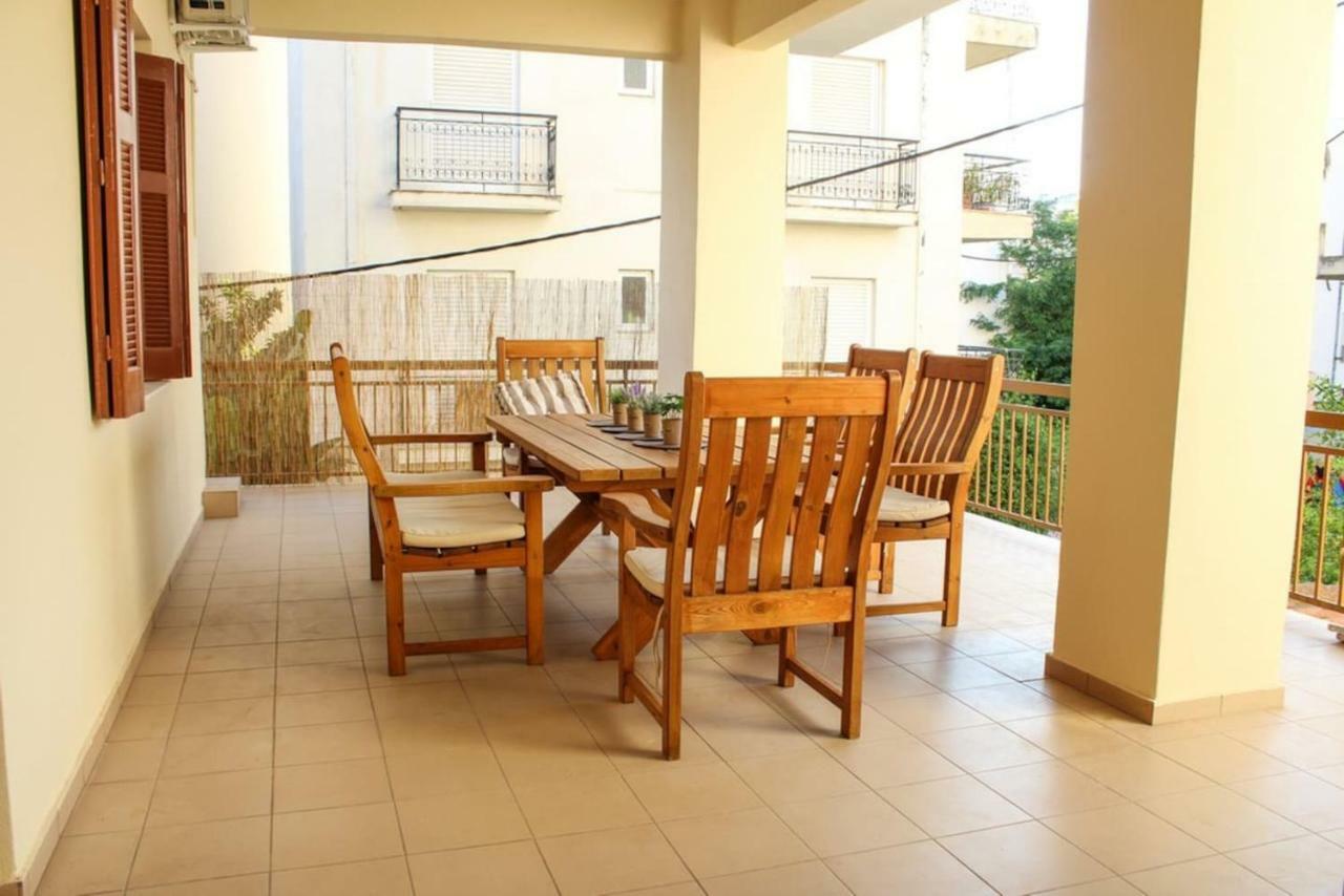 Centro Home Kalamata Bagian luar foto