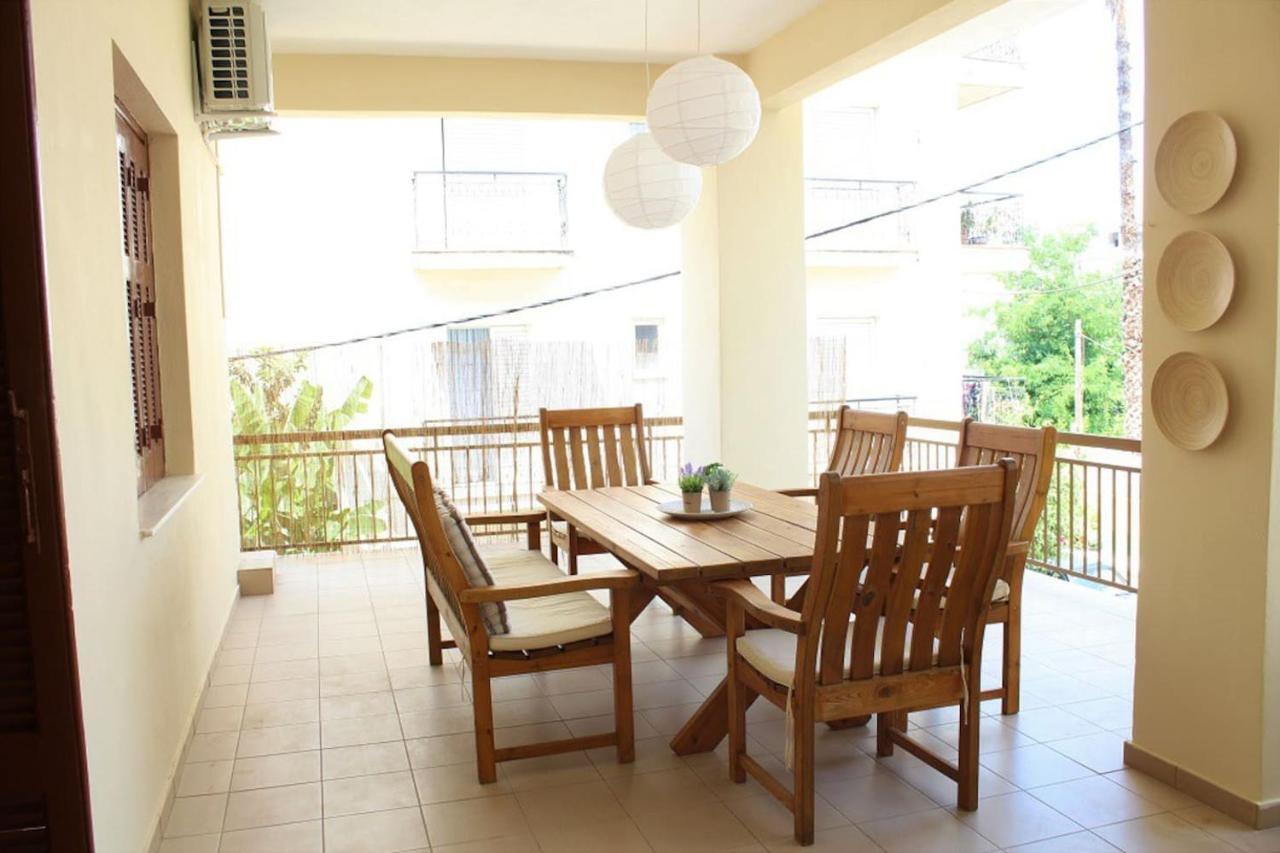Centro Home Kalamata Bagian luar foto